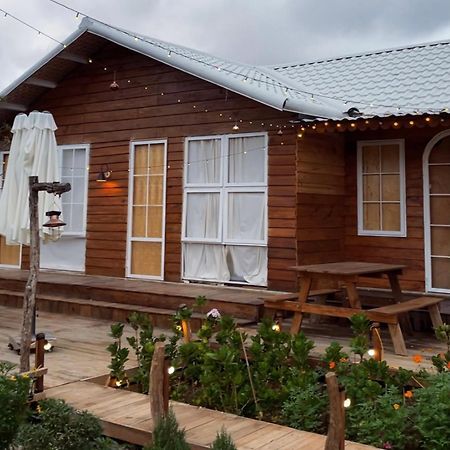 Hotel Retro House Moc Chau Zewnętrze zdjęcie
