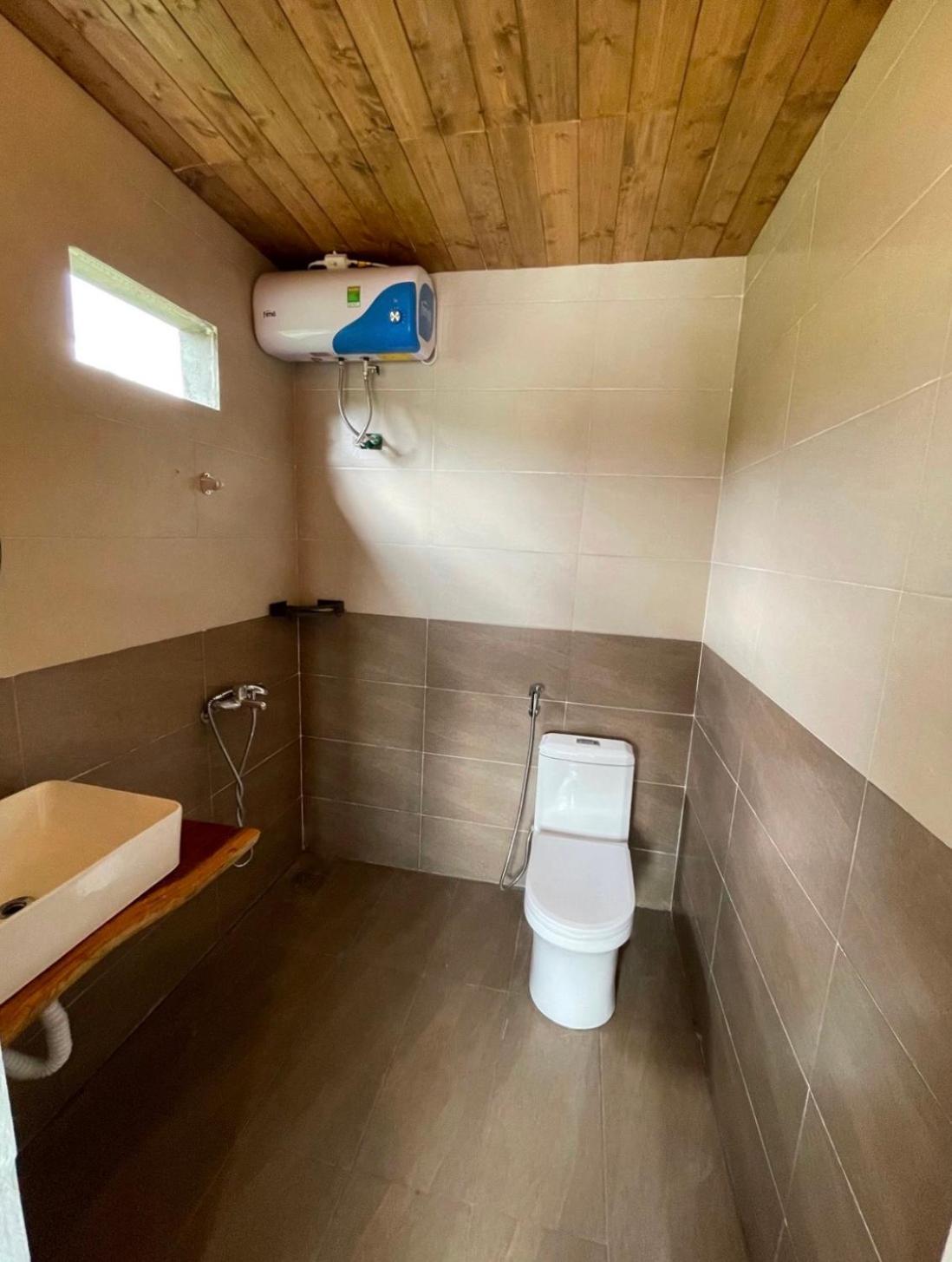 Hotel Retro House Moc Chau Zewnętrze zdjęcie