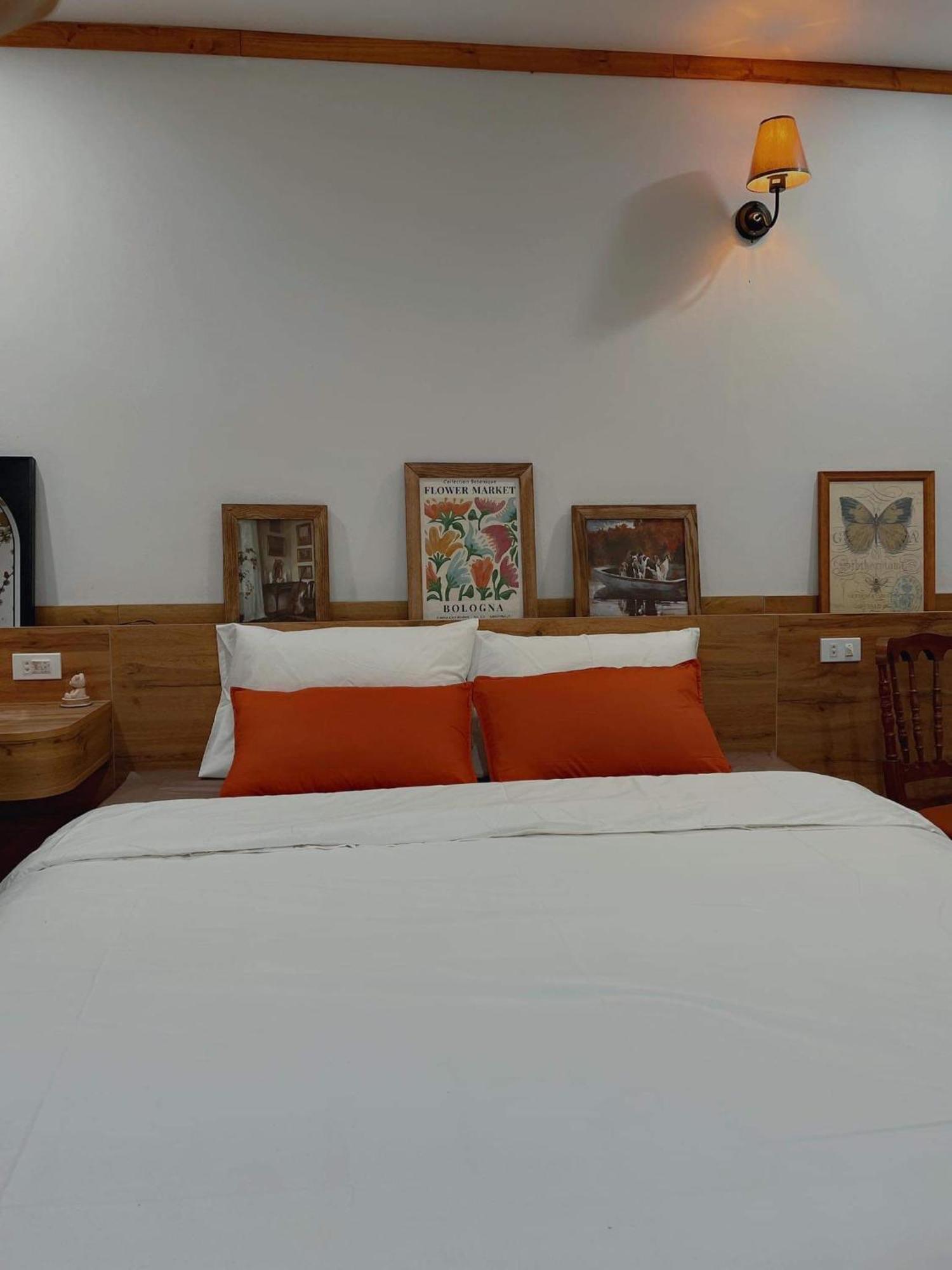 Hotel Retro House Moc Chau Zewnętrze zdjęcie