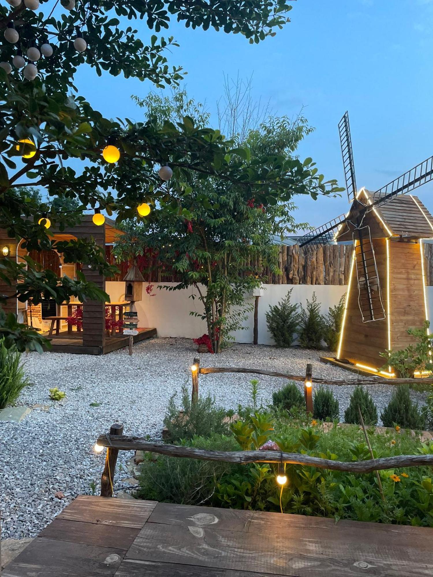 Hotel Retro House Moc Chau Zewnętrze zdjęcie