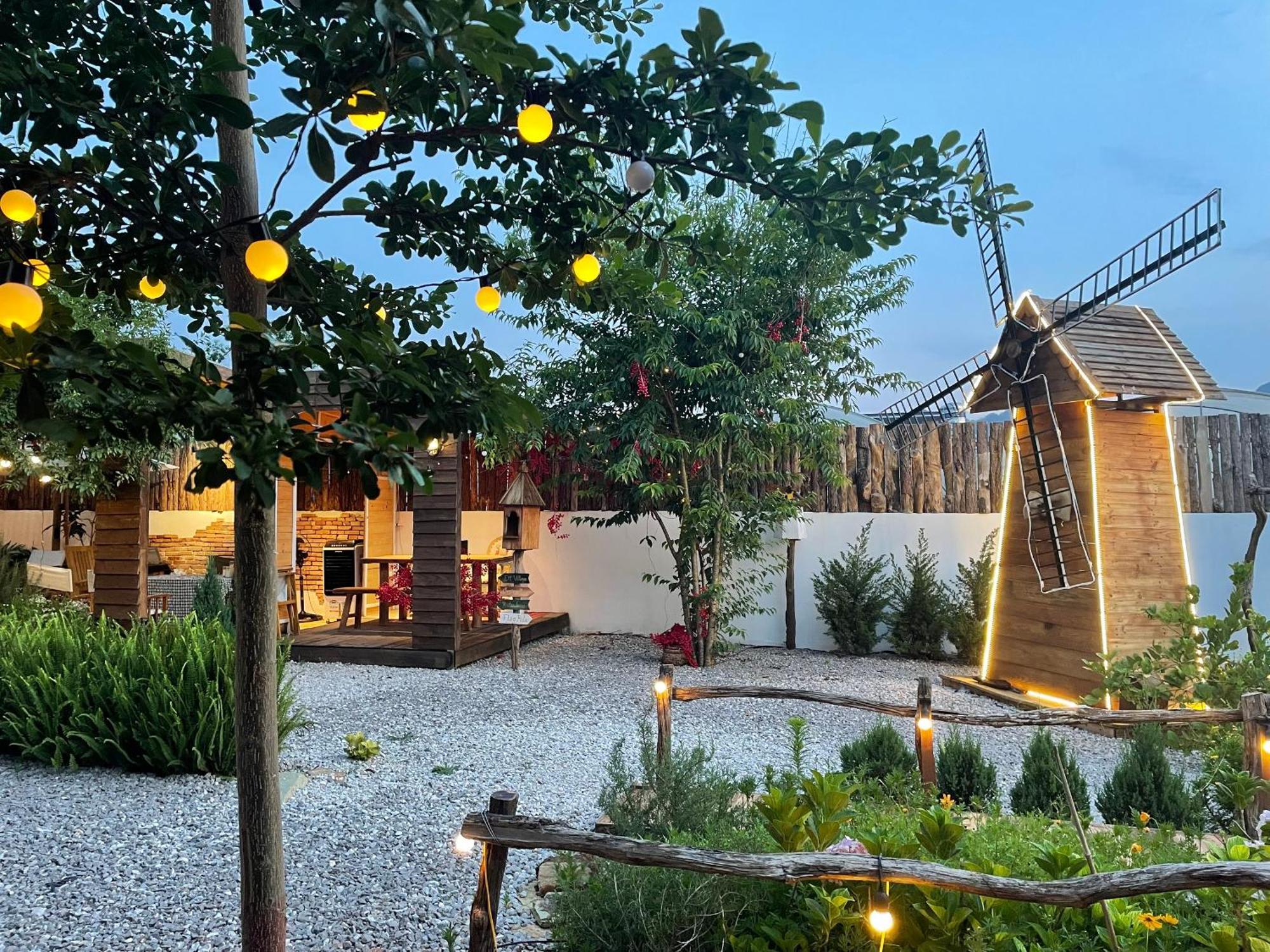 Hotel Retro House Moc Chau Zewnętrze zdjęcie