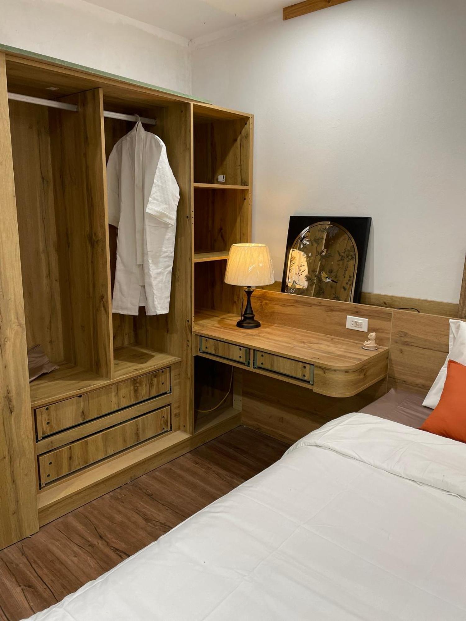 Hotel Retro House Moc Chau Zewnętrze zdjęcie