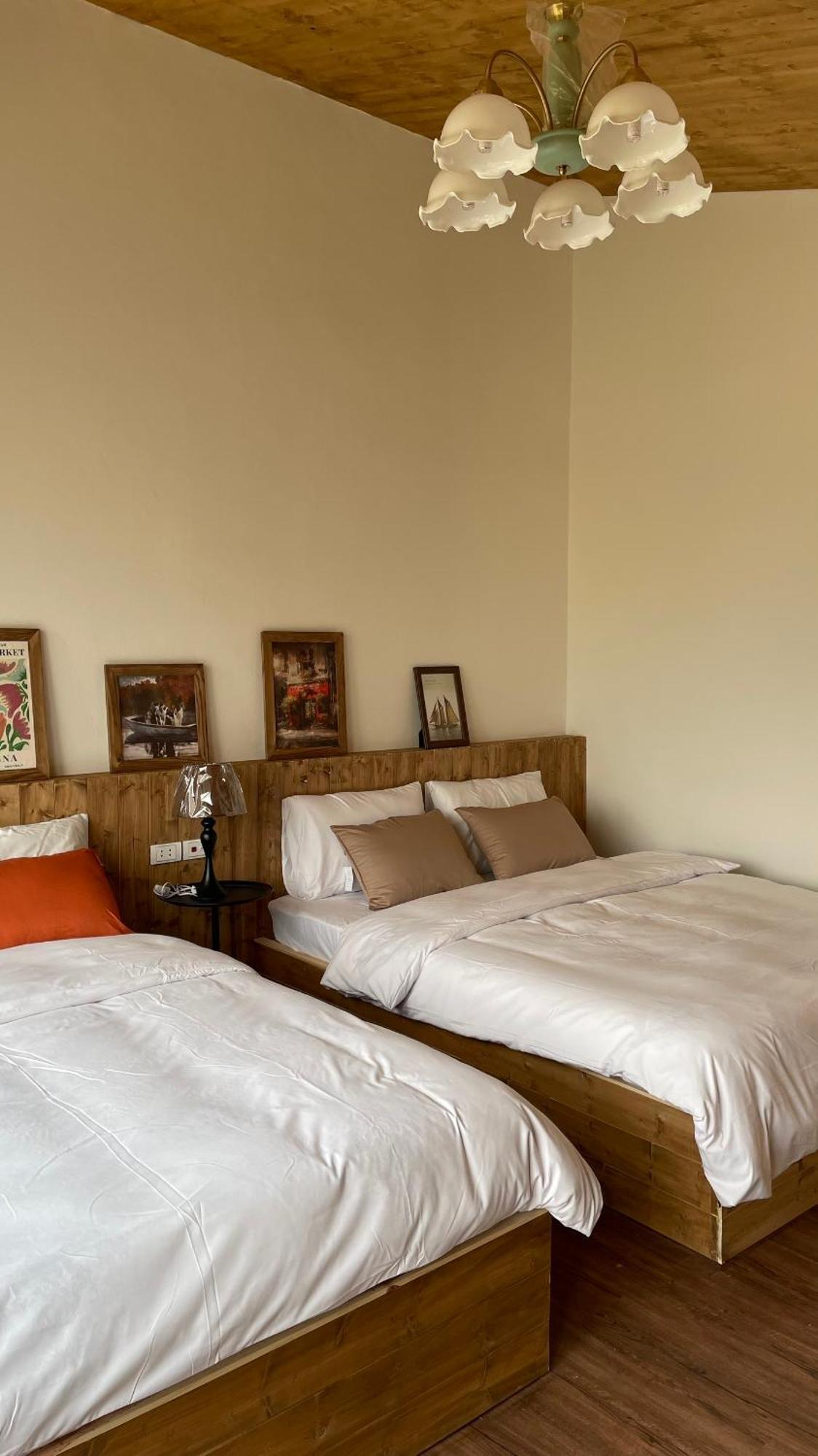 Hotel Retro House Moc Chau Zewnętrze zdjęcie